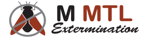 M MTL Extermination Inc. Logo